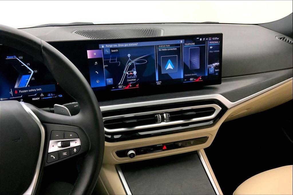 used 2023 BMW 330e car, priced at $32,898