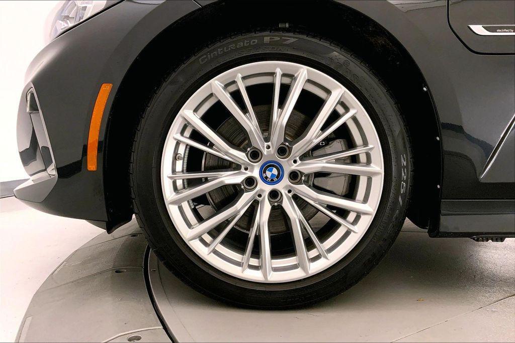 used 2023 BMW 330e car, priced at $29,995