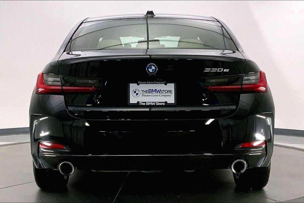 used 2023 BMW 330e car, priced at $29,995
