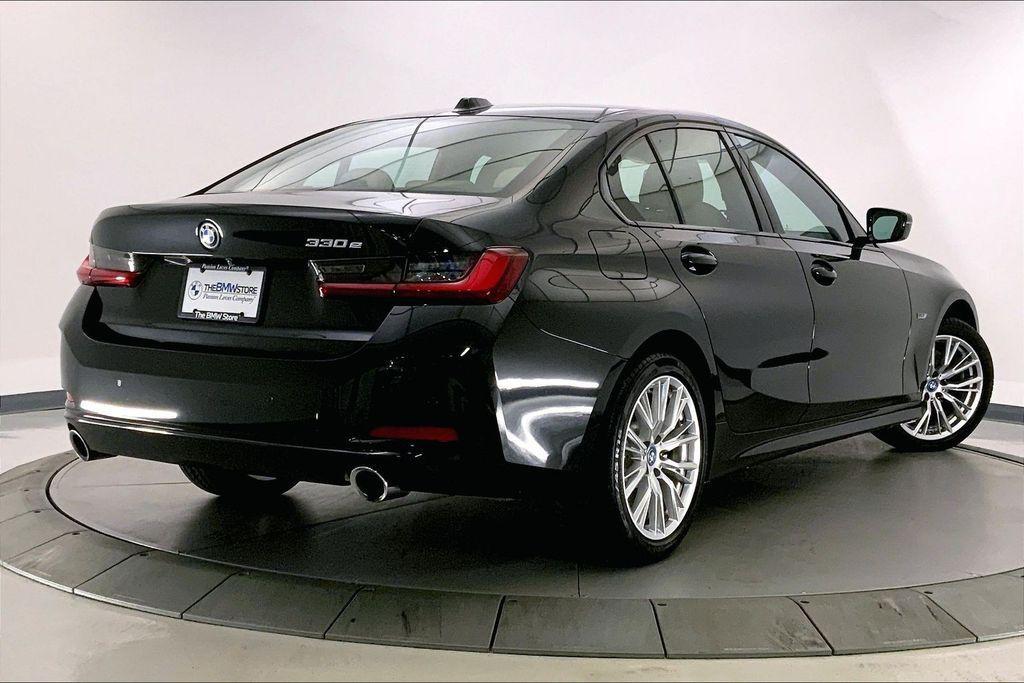 used 2023 BMW 330e car, priced at $29,995