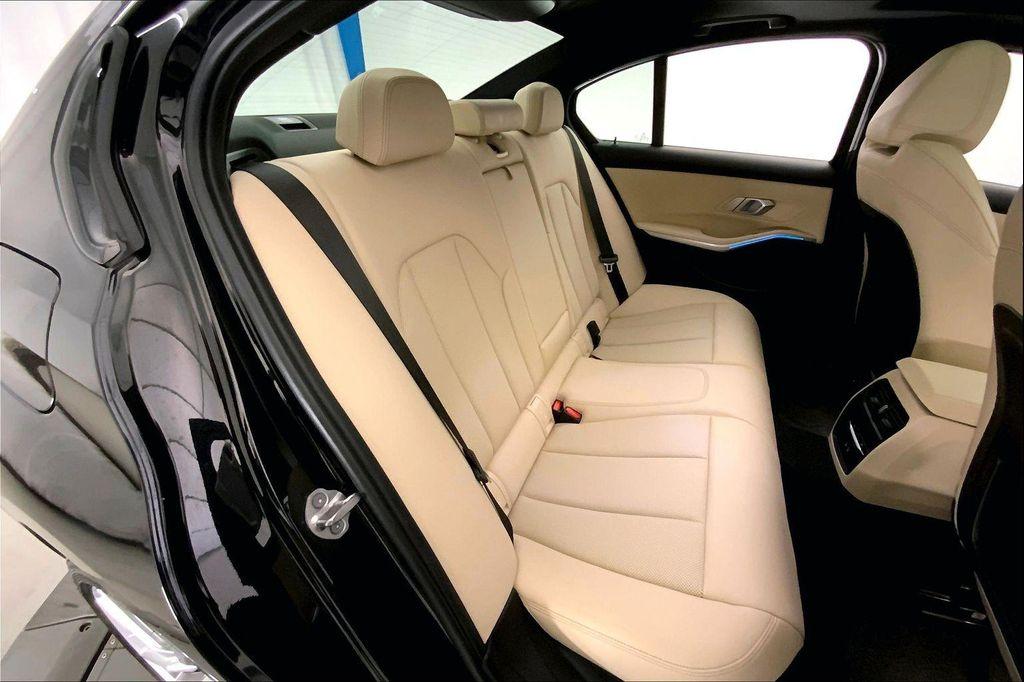 used 2023 BMW 330e car, priced at $32,898