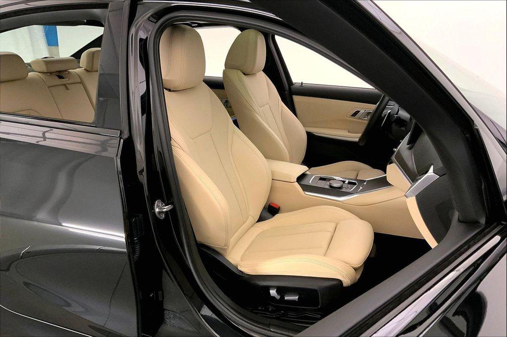 used 2023 BMW 330e car, priced at $32,898