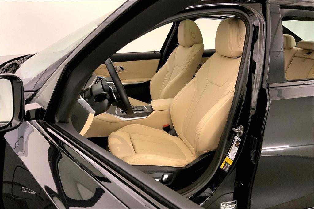 used 2023 BMW 330e car, priced at $29,995