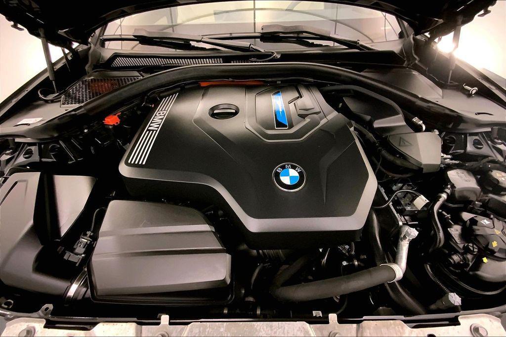 used 2023 BMW 330e car, priced at $29,995