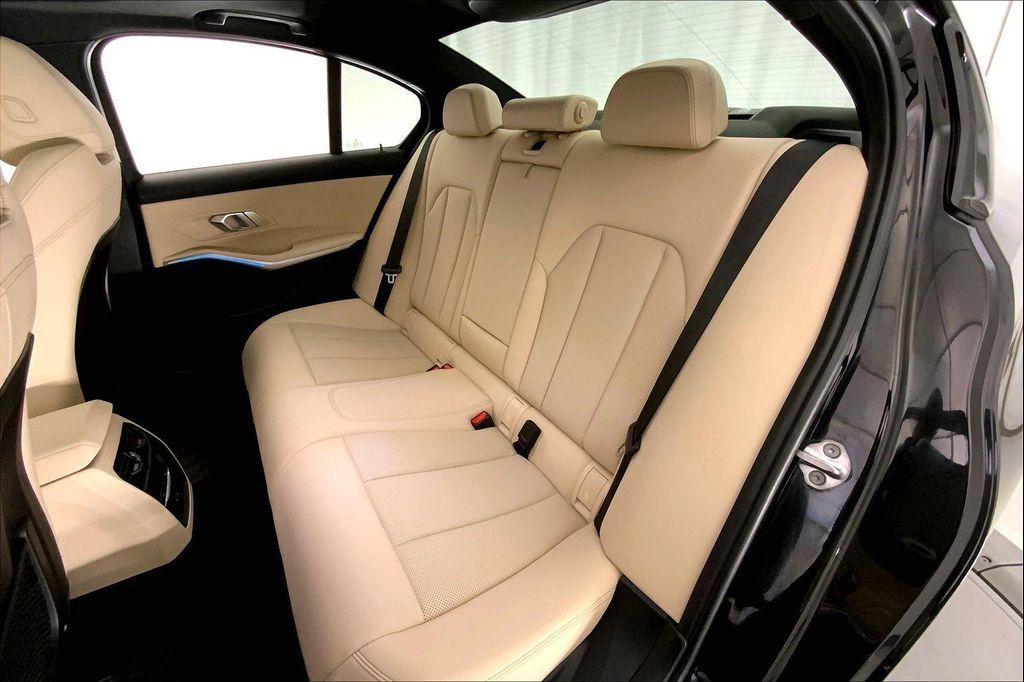 used 2023 BMW 330e car, priced at $32,898