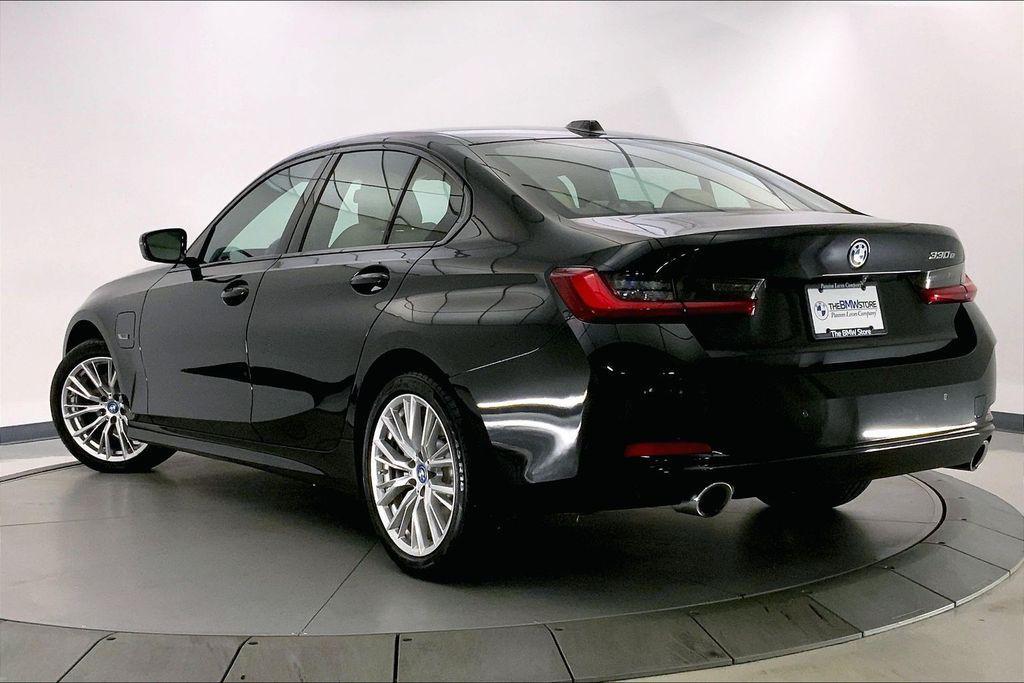 used 2023 BMW 330e car, priced at $29,995