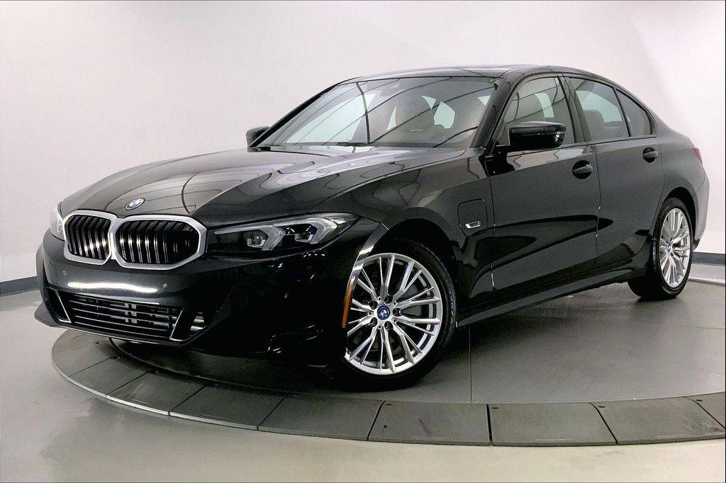 used 2023 BMW 330e car, priced at $32,898