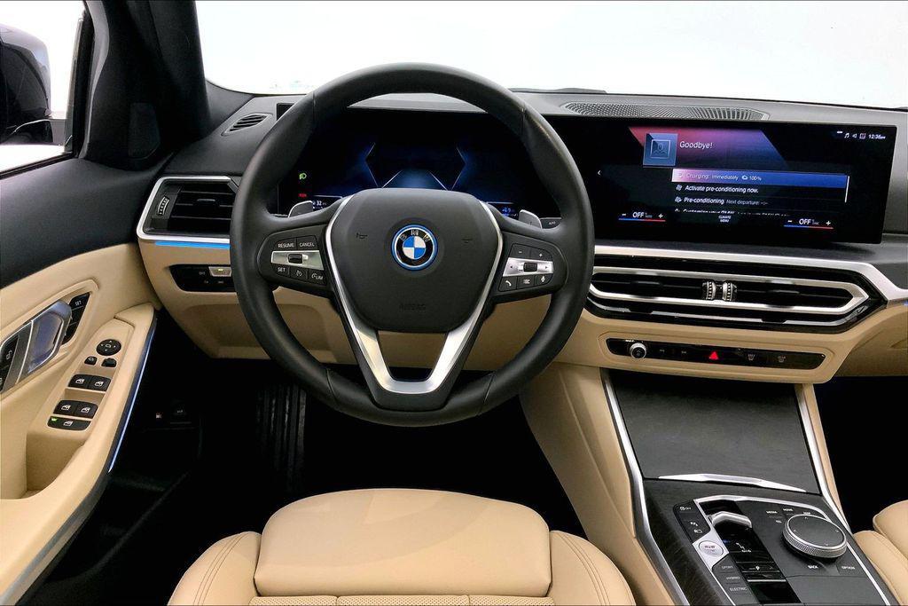 used 2023 BMW 330e car, priced at $29,995