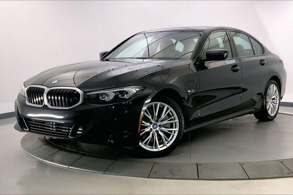 used 2023 BMW 330e car, priced at $29,995