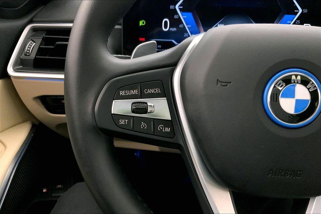 used 2023 BMW 330e car, priced at $29,995