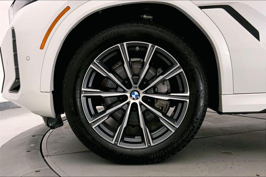 used 2026 BMW X6 car, priced at $75,393