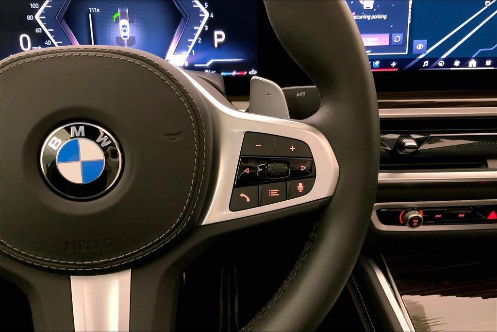 used 2026 BMW X6 car, priced at $75,393