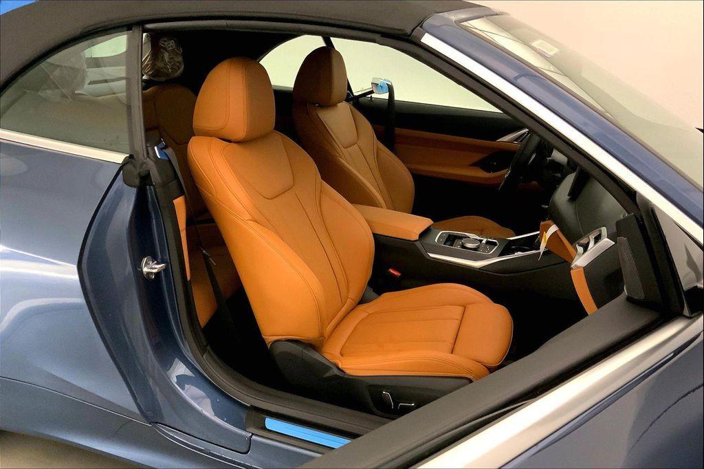 new 2026 BMW 430 car, priced at $68,530