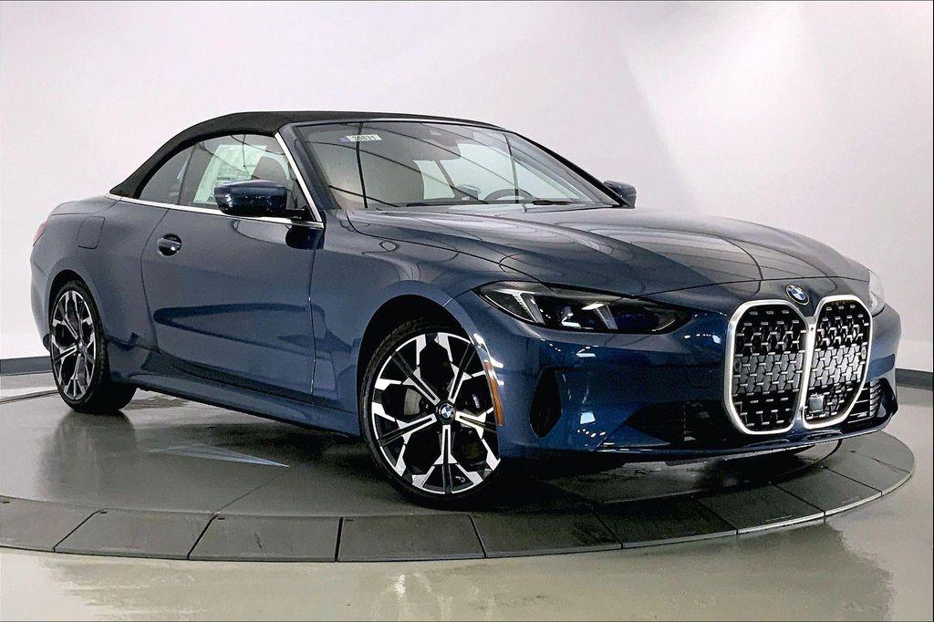 new 2026 BMW 430 car, priced at $68,530