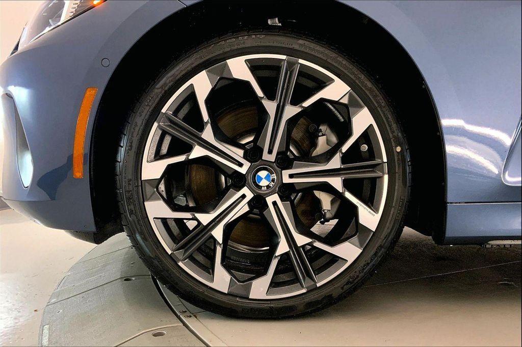 new 2026 BMW 430 car, priced at $68,530