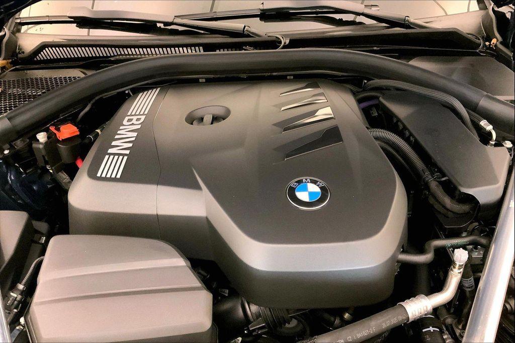 new 2026 BMW 430 car, priced at $68,530