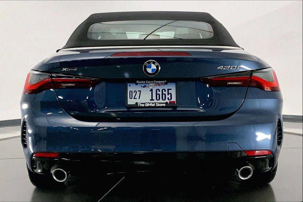 new 2026 BMW 430 car, priced at $68,530