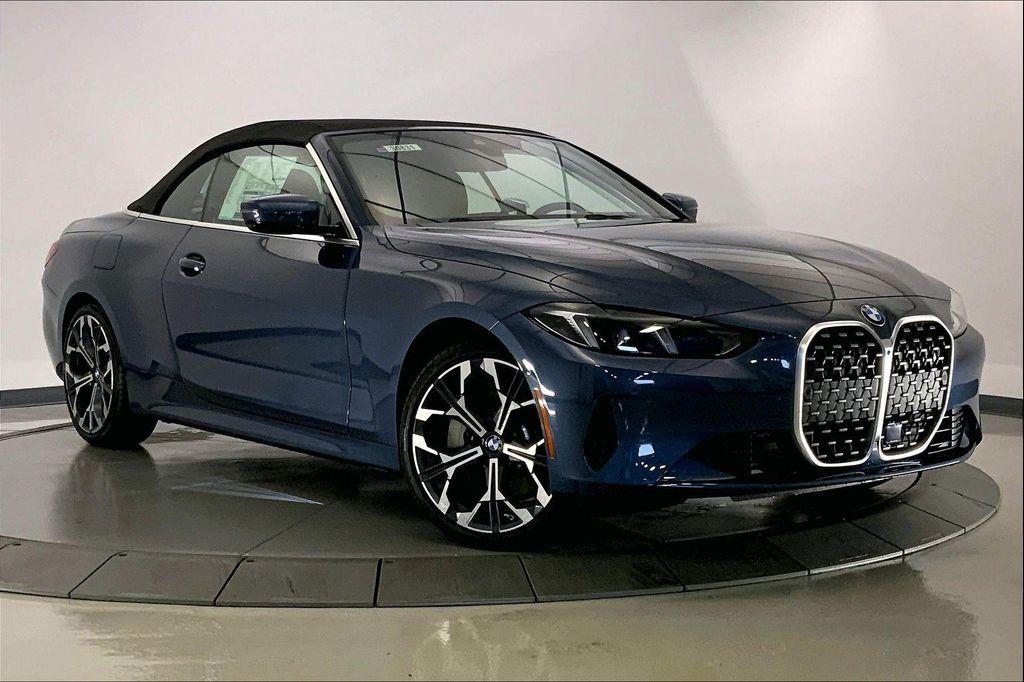 new 2026 BMW 430 car, priced at $68,530