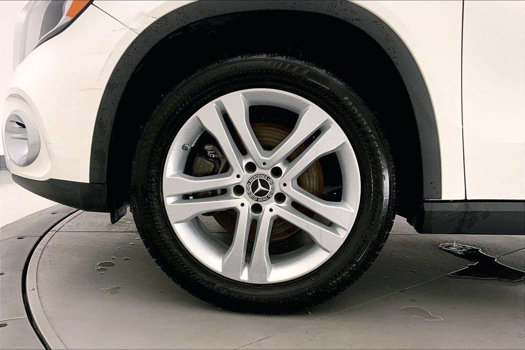 used 2019 Mercedes-Benz GLA 250 car, priced at $22,148