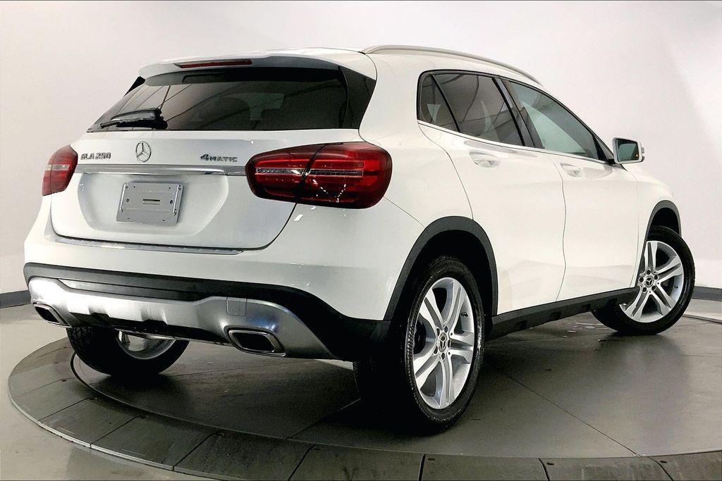 used 2019 Mercedes-Benz GLA 250 car, priced at $22,148