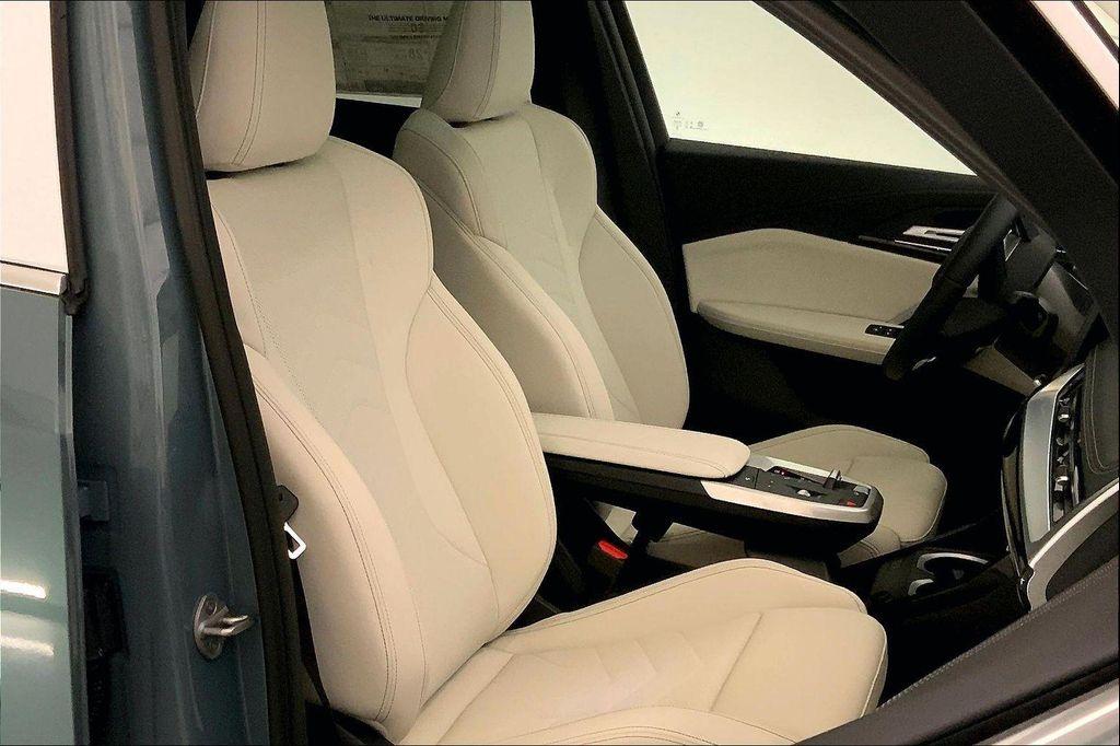 new 2026 BMW X1 car, priced at $50,770