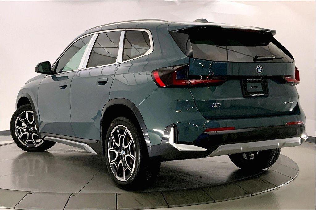 new 2026 BMW X1 car, priced at $50,770