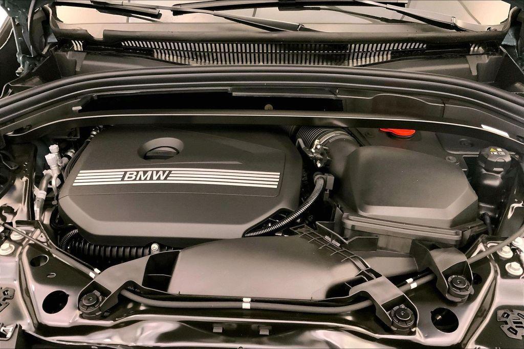 new 2026 BMW X1 car, priced at $50,770