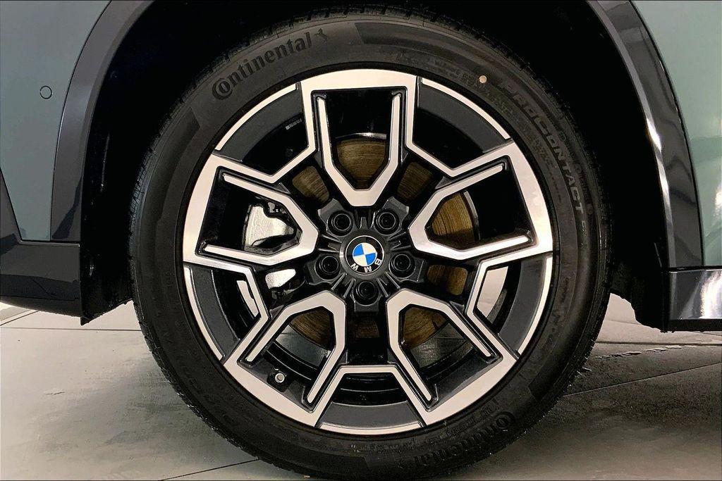new 2026 BMW X1 car, priced at $50,770