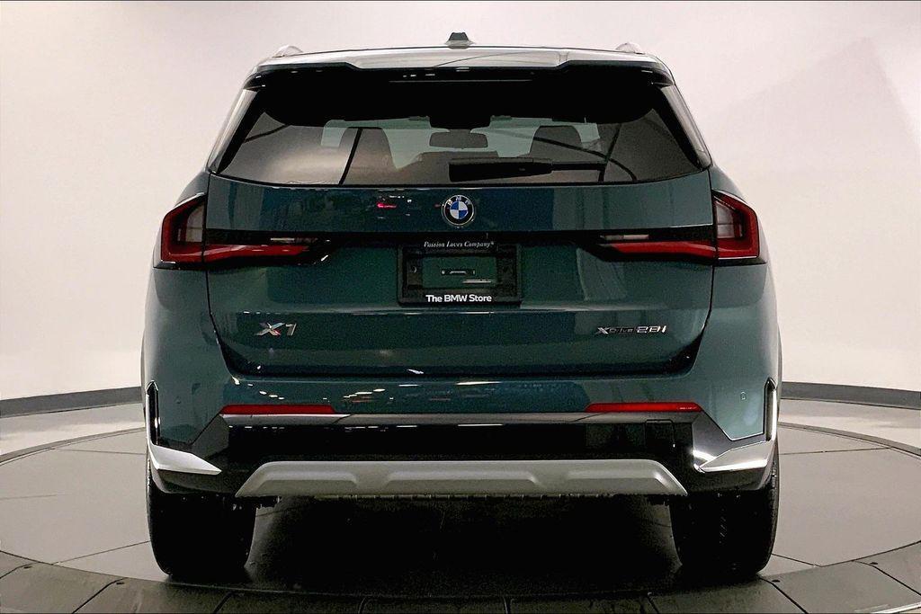 new 2026 BMW X1 car, priced at $50,770