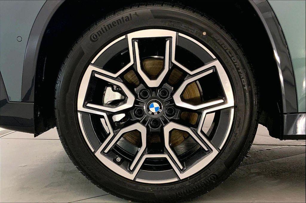 new 2026 BMW X1 car, priced at $50,770