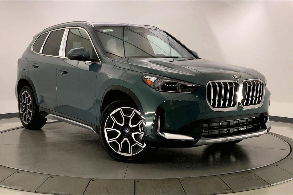 new 2026 BMW X1 car, priced at $50,770