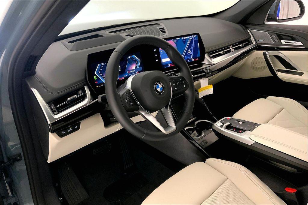 new 2026 BMW X1 car, priced at $50,770