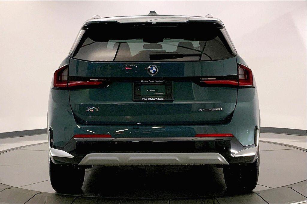 new 2026 BMW X1 car, priced at $50,770