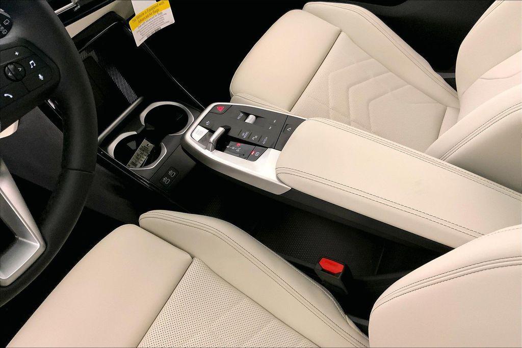 new 2026 BMW X1 car, priced at $50,770