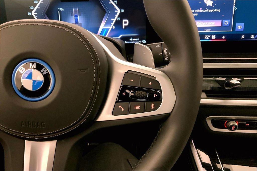 used 2026 BMW X5 PHEV car, priced at $79,990