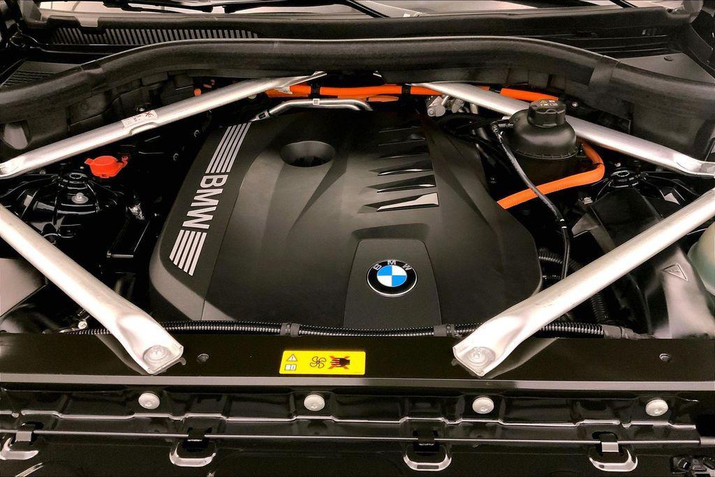 used 2026 BMW X5 PHEV car, priced at $79,990