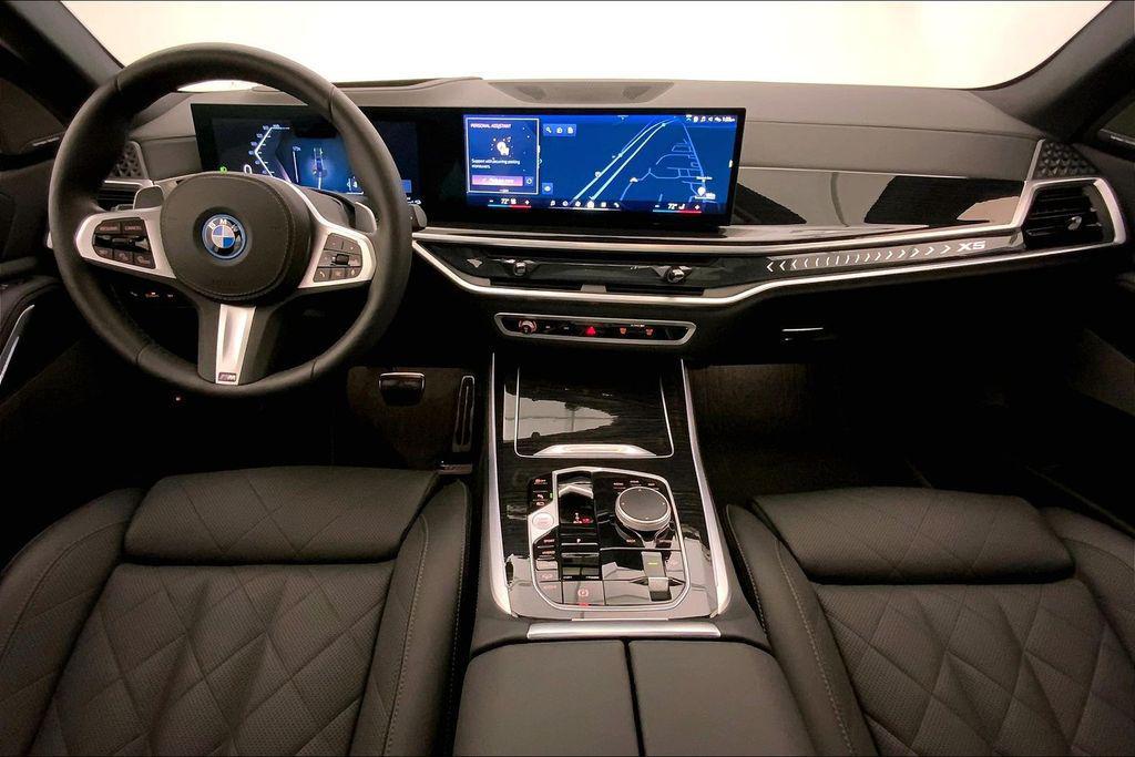 used 2026 BMW X5 PHEV car, priced at $79,990