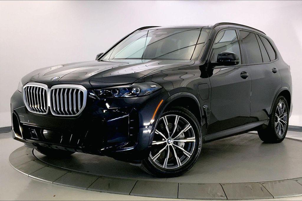 used 2026 BMW X5 PHEV car, priced at $79,990