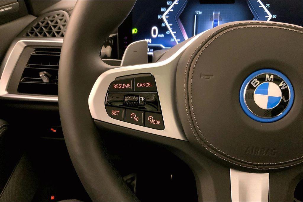 used 2026 BMW X5 PHEV car, priced at $79,990