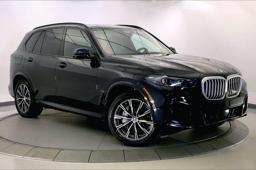 used 2026 BMW X5 PHEV car, priced at $79,990