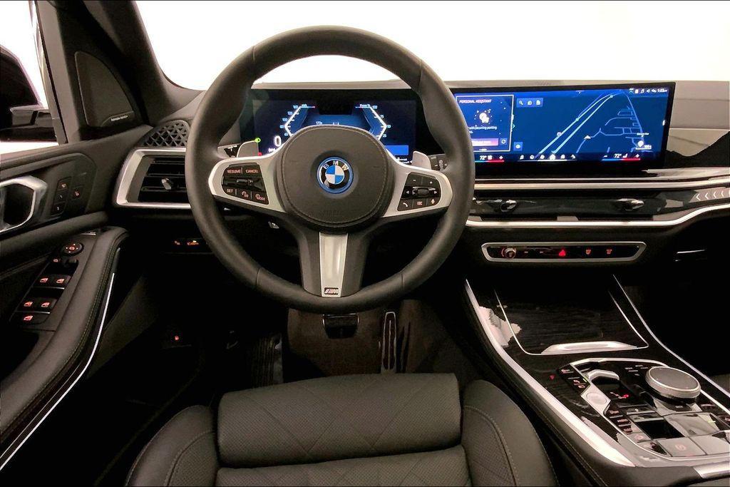 used 2026 BMW X5 PHEV car, priced at $79,990