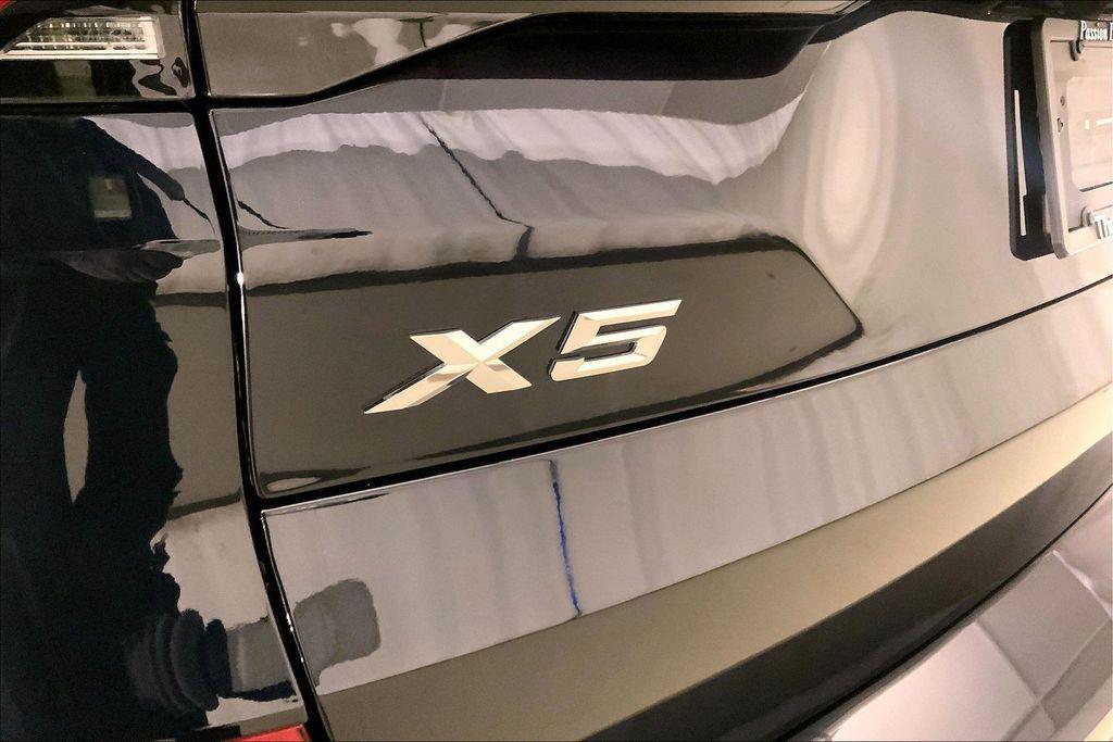 used 2026 BMW X5 PHEV car, priced at $79,990