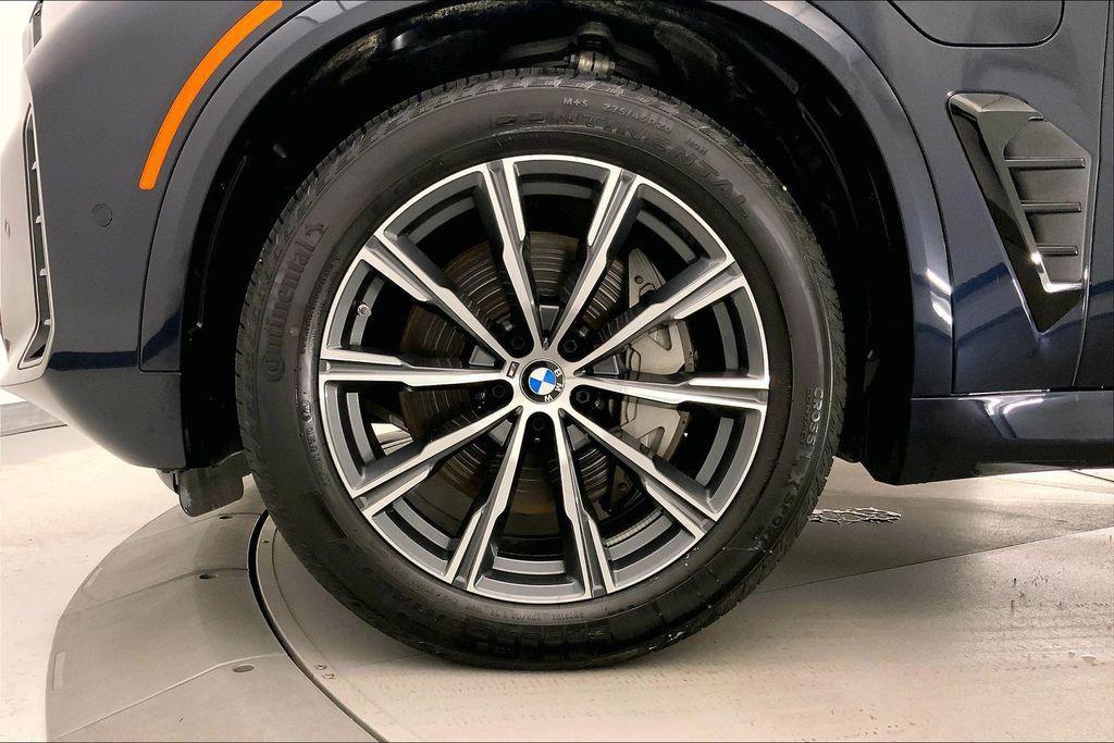 used 2026 BMW X5 PHEV car, priced at $79,990