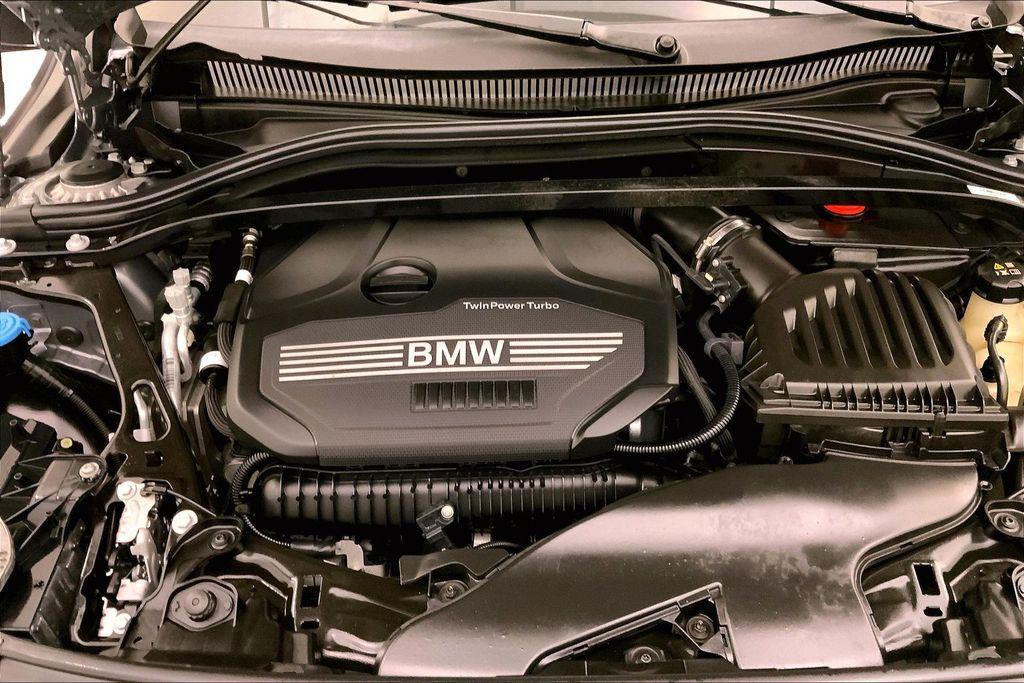 used 2023 BMW 228 Gran Coupe car, priced at $30,889
