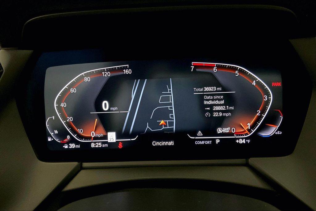 used 2023 BMW 228 Gran Coupe car, priced at $30,889