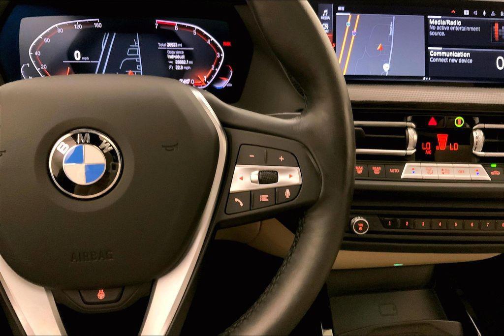 used 2023 BMW 228 Gran Coupe car, priced at $30,889