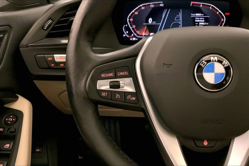 used 2023 BMW 228 Gran Coupe car, priced at $30,889