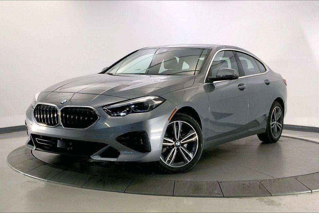 used 2023 BMW 228 Gran Coupe car, priced at $30,889