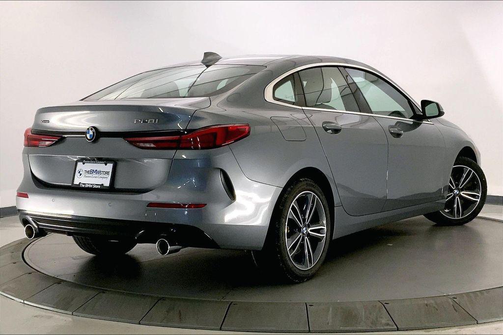 used 2023 BMW 228 Gran Coupe car, priced at $30,889
