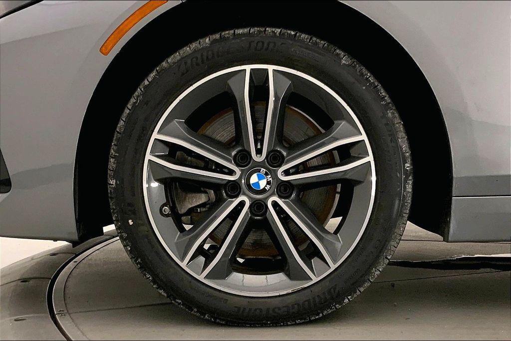 used 2023 BMW 228 Gran Coupe car, priced at $30,889